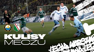 REMIS W MIELCU. KULISY MECZU STAL MIELEC - LEGIA WARSZAWA