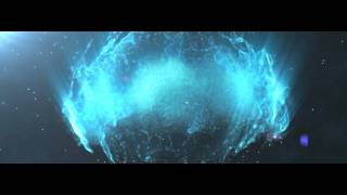 After Effects Sphere Liquid - Audio React with Trapcode Form - HD