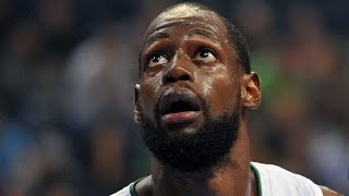 #NoJumpNoGlory Dunk of the Night: James Gist, Panathinaikos Athens