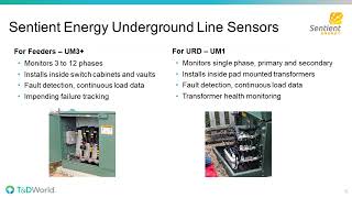 Driving Down O\u0026M Costs with Underground Line Sensors