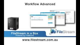 Document Management Demonstration - Workflow Advanced