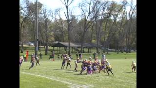 DuPec Hornets 2015 Playoffs vs Chiefs Highlights