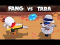 FANG vs TARA | 1vs1 | Brawl Stars