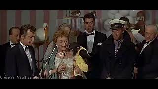 My Man Godfrey 1957-comedy mystery music classic full movie, June Allyson, David Niven on youtube