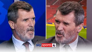 Roy Keane's BEST moments from the 2021/22 Premier League season!