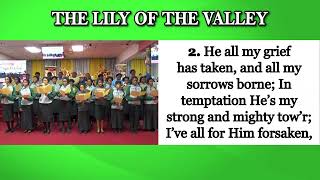 The Lily of the Valley (Hymnal Worship 119)