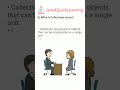 What is Collections in java #corejava #collection #framework #java4quicklearning