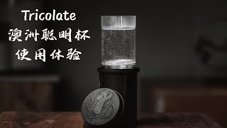 【无屿】高萃率的浸泡式设备？Tricolate澳洲聪明杯体验