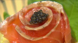 New upscale sushi restaurant opens in Georgetown | NBC4 Washington