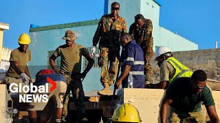 Vanuatu earthquake: Death toll “expected to climb” as health care systems overwhelmed