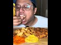 CHICKEN ROYALE JUICY KAH AYAM DIA ⁉️ (MUKBANG MALAYSIA)