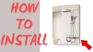 Mircus Medicine Cabinet: Elegant Storage Solution
