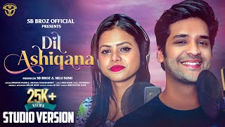 Dil Ashiqana || Odia Romantic Song || Official Studio Version || Swayam Padhi || Antara || JN Padma