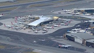 FAA investigating system outage that grounded flights nationwide