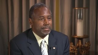 Dr. Ben Carson on State of the Union: Full Interview