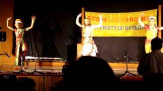 Kuchipudi Recital