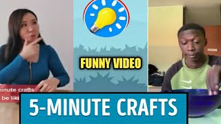 One Minute Craft || funny vedio editing||part 1 || Matlab kuch bhi ¦¦. Funny vedio