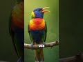 how certain birds mimic sounds to trick enemies.