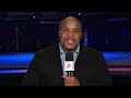 Daniel Cormier reacts to Francis Ngannou’s win vs. Ciryl Gane at UFC 270  SportsCenter