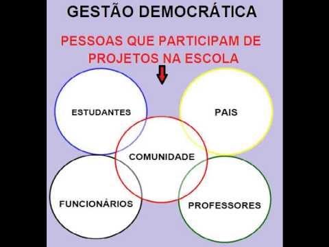 GESTÃO DEMOCRÁTICA NAS ESCOLAS - YouTube