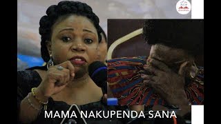 MBUNGE AMLIZA MAMA YAKE MZAZI/ALINIPENDA KULIKO WATOTO WENGINE!!