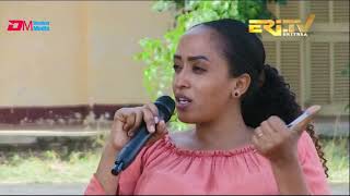 ልዝብ መንእሰያት: ኩነታት ደቂኣንስትዮ ኣብ ቦታ ስራሕ | lizib meneseyat | ERi-TV