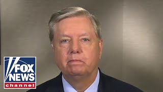 Sen. Graham: 'Somebody needs to go to jail' after FBI lied about Steele dossier