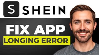 Fix Shein App Login Error 2026 | Complete Step-by-Step Guide