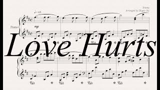 Love Hurts - Yiruma