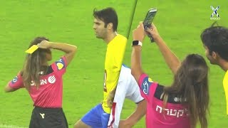 When Referees Trolls Football Stars