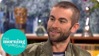 Chace Crawford on a Potential Gossip Girl Reunion | This Morning