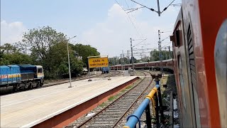 11463 somnath ja to jabalpur jn || indianraliwaysanjeev0007