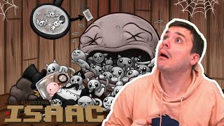 Live sur le meilleur jeu du monde (The Binding of Isaac)