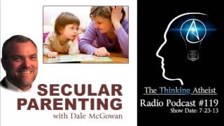 TTA Podcast 119: Secular Parenting with Dale McGowan