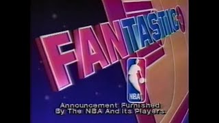 NBA is Fantastic (Fancy Pass Time)