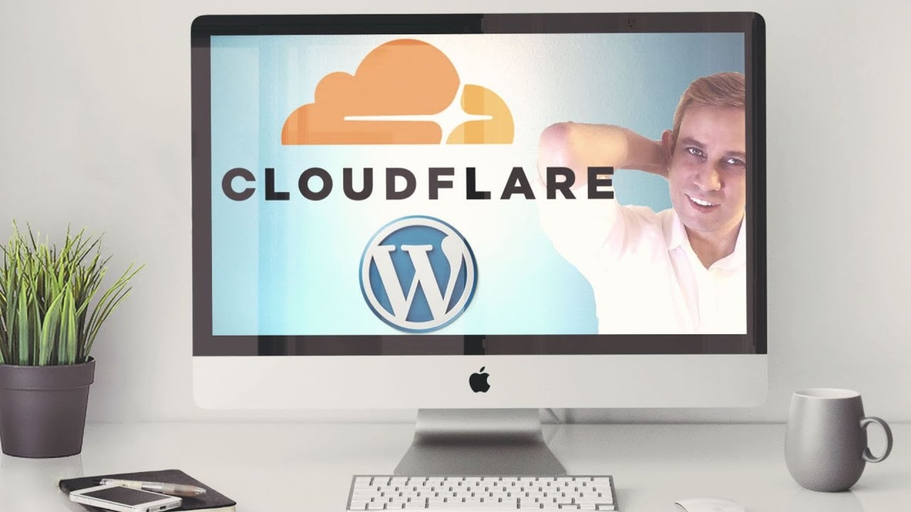 Cloudflare Setup Tutorial For Wordpress Youtube