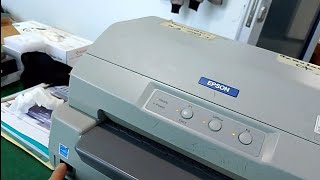 Cara Memperbaiki Printer Epson PLQ-20 Tidak bisa Narik Kertas