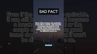 Even If The Breakup Was Amicable Shorts