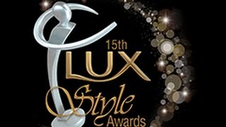 The most star-studded event of the year- Presenting you, 15th Lux Style Awards