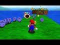 ⭐ Super Mario 64 - Very Easy