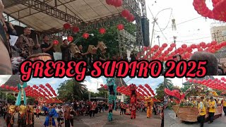 KARNAVAL GREBEG SUDIRO 2025 PART 1