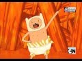 Adventure Time - Buff Baby Version 2