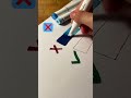 How to blend with Ohuhu markers✨ #subscribetomychannel #art #drawingtimelapse