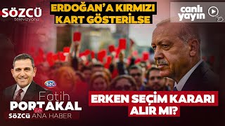 Fatih Portakal ile Sözcü Ana Haber 10 Ocak