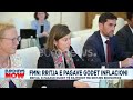 FMN: Rritja e pagave godet inflacionin! Rritja  e pagave duhet të pajtohet me rritjen ekonomike