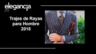 Trajes de Rayas Hombre- Descubre la Claves - Bere Casillas