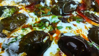 Dahi Wale Baingan | Best veg recipe | Dahi Baingan recipe