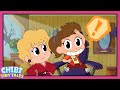 Haircut 💇‍♀️ | Chibi Tiny Tales | Halloweentown | Disney Channel Animation