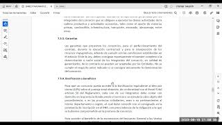 Taller: Constitución de consorcios en las contrataciones con el estado