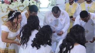 Amazing    wedding ኦርቶድክስ ሰርግ